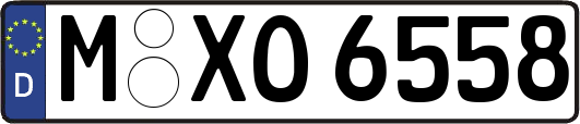 M-XO6558