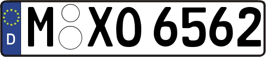 M-XO6562