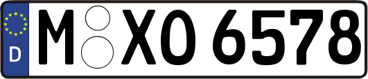 M-XO6578