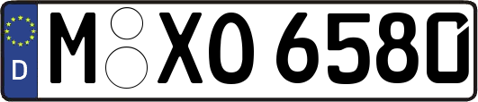 M-XO6580