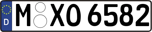 M-XO6582