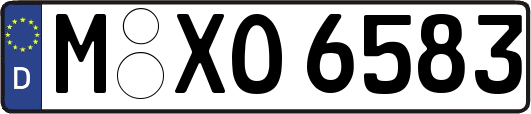 M-XO6583