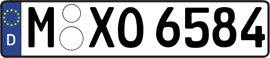M-XO6584