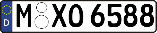 M-XO6588