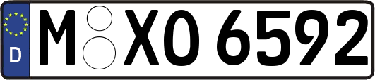 M-XO6592