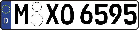 M-XO6595