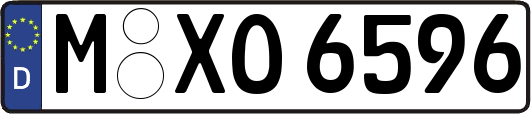 M-XO6596