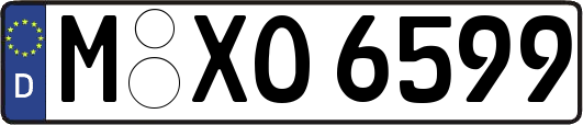M-XO6599