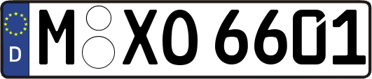 M-XO6601