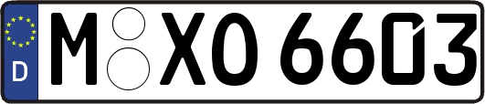 M-XO6603