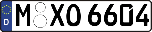 M-XO6604