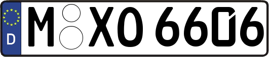 M-XO6606