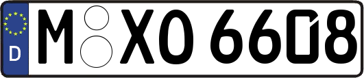 M-XO6608