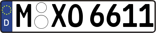 M-XO6611