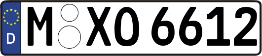 M-XO6612