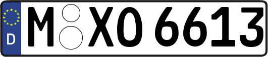 M-XO6613