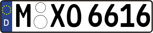 M-XO6616