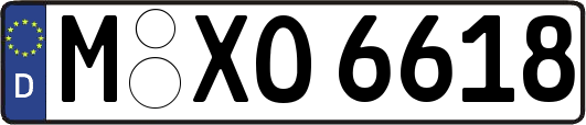 M-XO6618