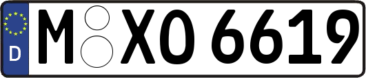 M-XO6619