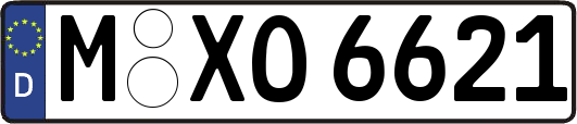 M-XO6621