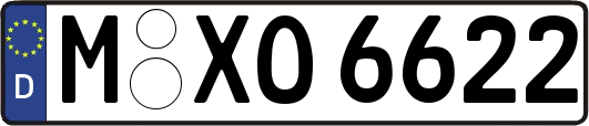 M-XO6622