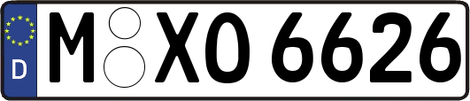M-XO6626