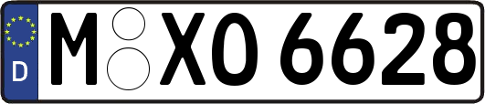M-XO6628