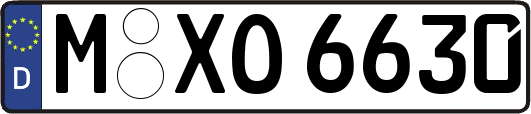 M-XO6630
