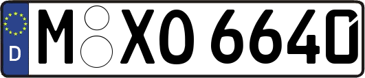 M-XO6640