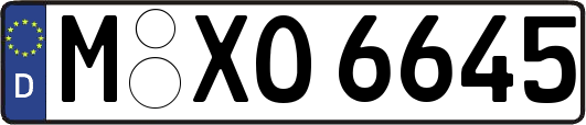 M-XO6645