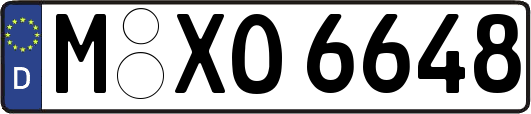 M-XO6648