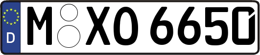 M-XO6650