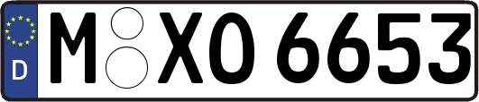 M-XO6653