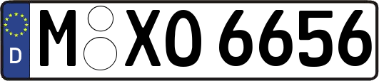 M-XO6656