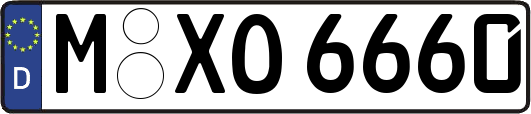 M-XO6660