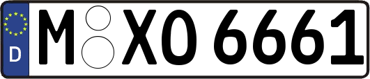 M-XO6661