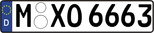 M-XO6663