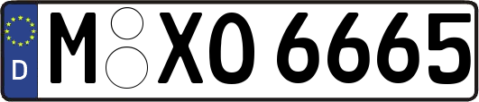 M-XO6665
