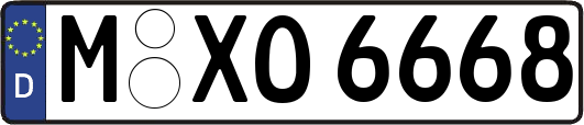 M-XO6668