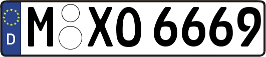 M-XO6669