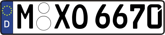 M-XO6670