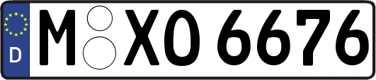 M-XO6676