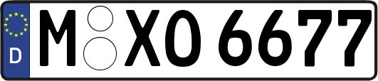 M-XO6677