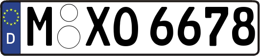 M-XO6678