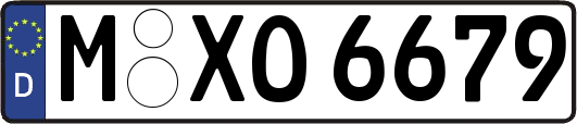M-XO6679