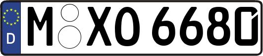 M-XO6680
