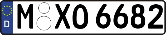 M-XO6682