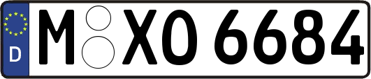 M-XO6684