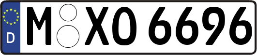 M-XO6696