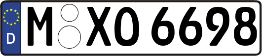 M-XO6698